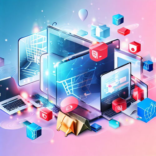 电商中台十大选择理由 第二期 电子商务